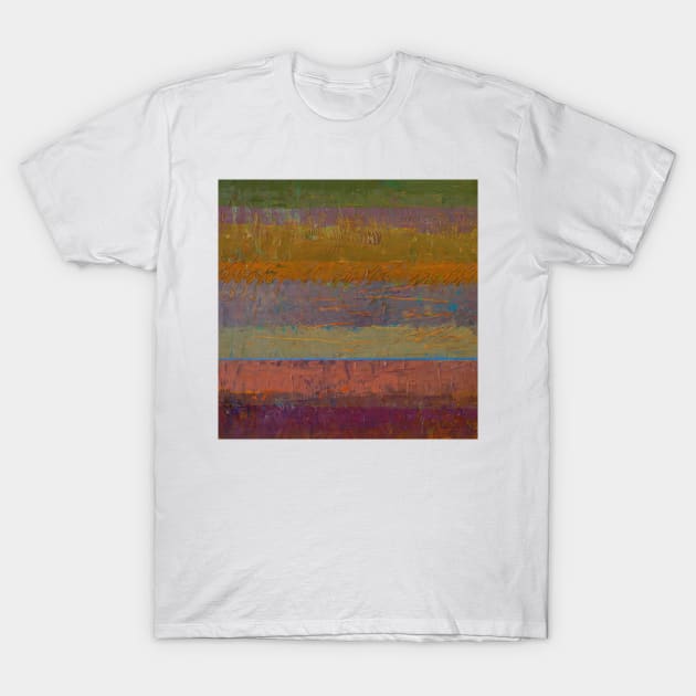 Blue Line T-Shirt by michelle1991